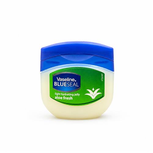 ژل کرم وازلین مدل Aloe Fresh حجم 100 گرم 