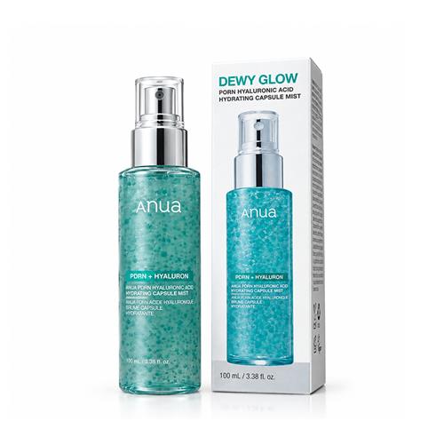 اسپری میست آبرسان آنوا مدل PDRN + HYALURON حجم 100 میل