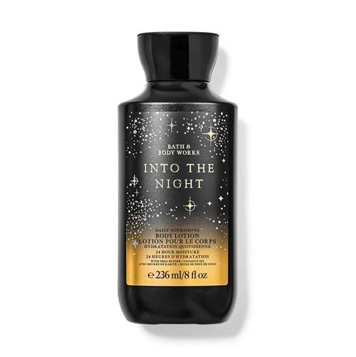 لوسیون بدن بث اند بادی وورکس مدل Into the Night حجم 236 میل