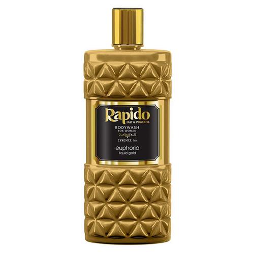 شامپو بدن زنانه  لوکس راپیدو رایحه ایفوریا 400 گرمی 