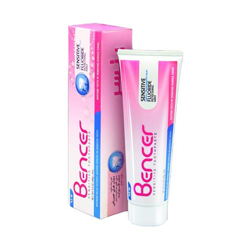 خمیر دندان بنسر مدل sensitive