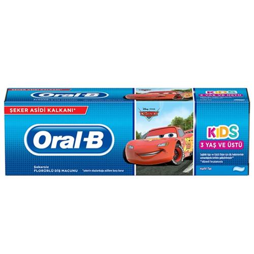 خمیر دندان کودک اورال  حجم 75 میلی لیتر