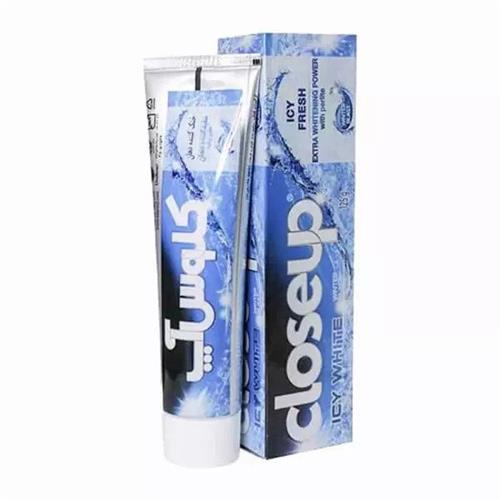 خمیر دندان سفیدکننده کلوز آپ مدل Winter Blast 