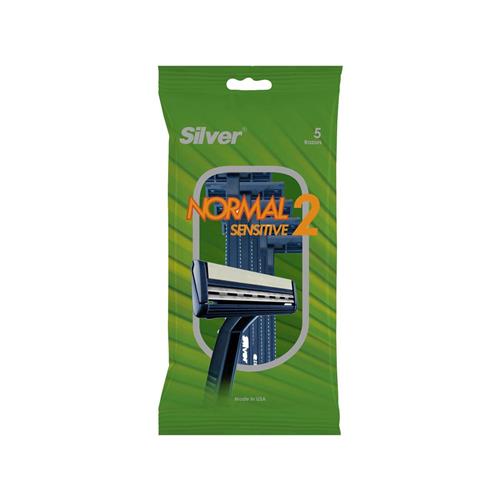 خودتراش مردانه سیلور مدل NORMAL2 SENSITIVE