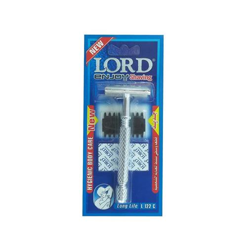 خودتراش فلزی لرد مدل 122