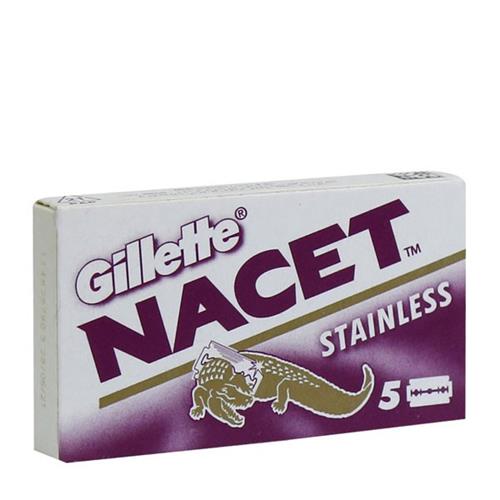تیغ یدک سنتی ژیلت مدل NACET