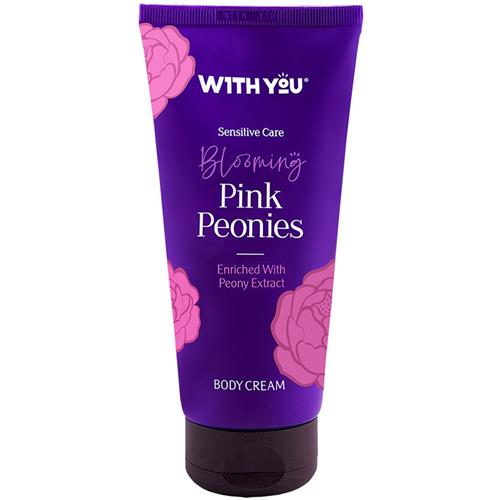 کرم بدن ویت یو حاوی عصاره پئونی 200 میل