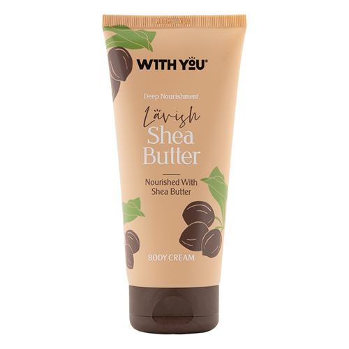 کرم بدن ویت یو حاوی عصاره شی باتر200 میل