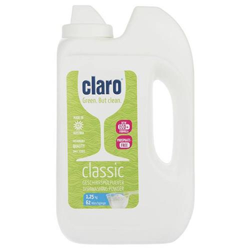پودر ماشین ظرفشویی کلارو  1.25 کیلو