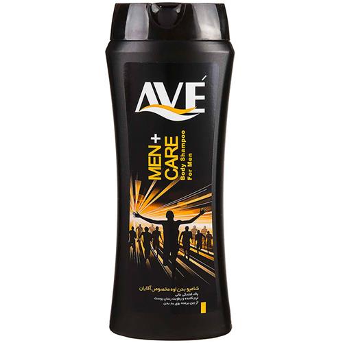 شامپو بدن آقایان اوه 400 گرمی