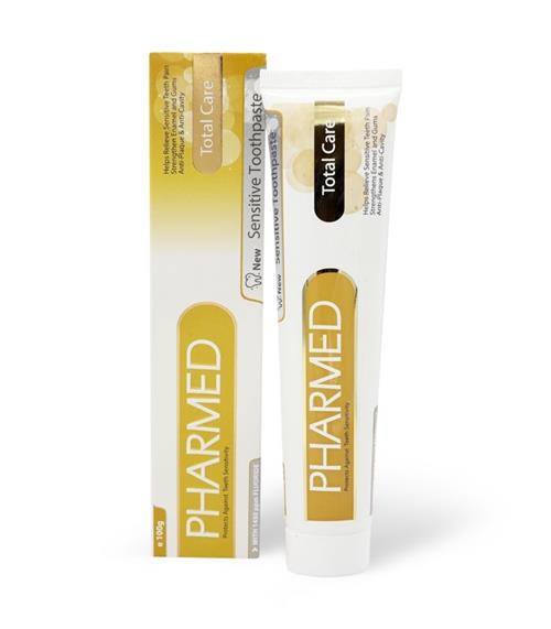 خمیر دندان کامل فارمد مدل Total Care 