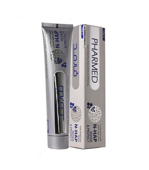 خمیر دندان نانو فارمد مدل N-HAP Sensitive
