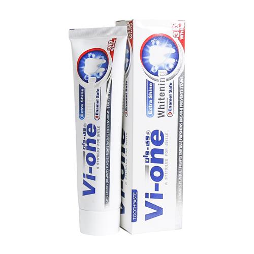 خمیر دندان سفید کننده وی وان