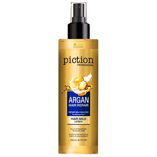 شیر مو پیکشن مدل آرگان 250 میل