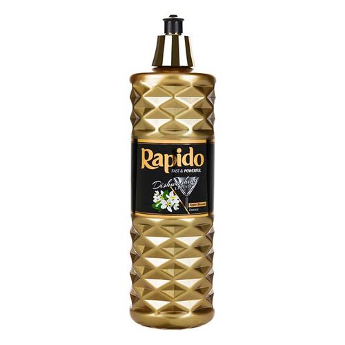 مایع ظرفشویی ذغالی راپیدو 900 گرمی