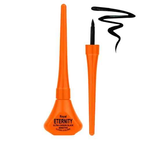 خط چشم ضد آب اترنیتی مدل ULTRA CARBON BLACK