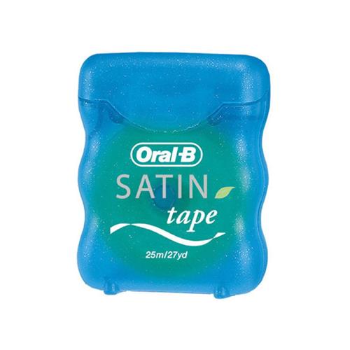 نخ دندان اورال بی مدل Satin Floss