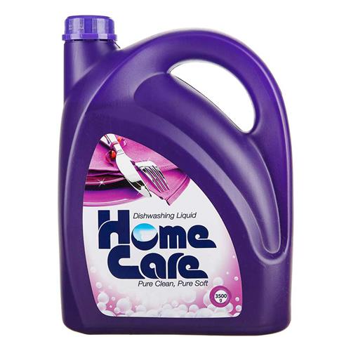 مایع ظرفشویی هوم کر3500 گرمی