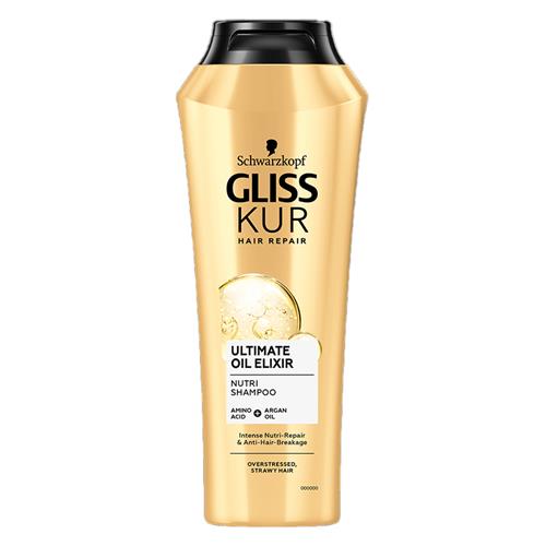 شامپو ترمیم کننده مو گلیس 500 میلی لیتر