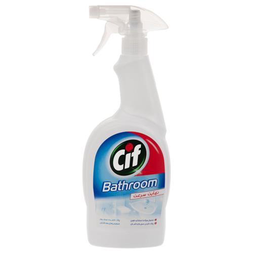 پاک کننده سطوح حمام و سرویس بهداشتی سیف