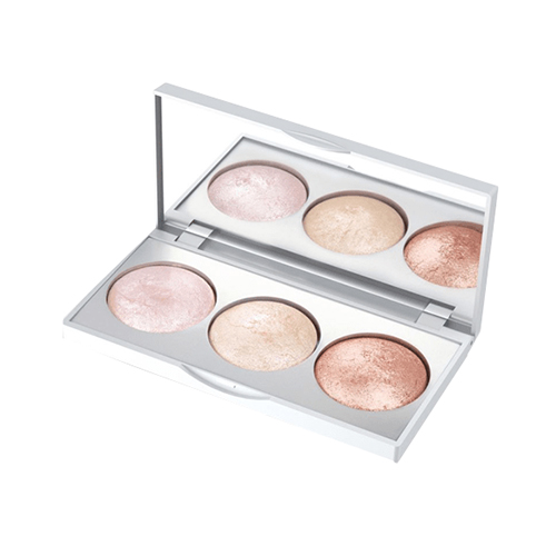 پالت هایلایتر گلدن رز مدل Strobing