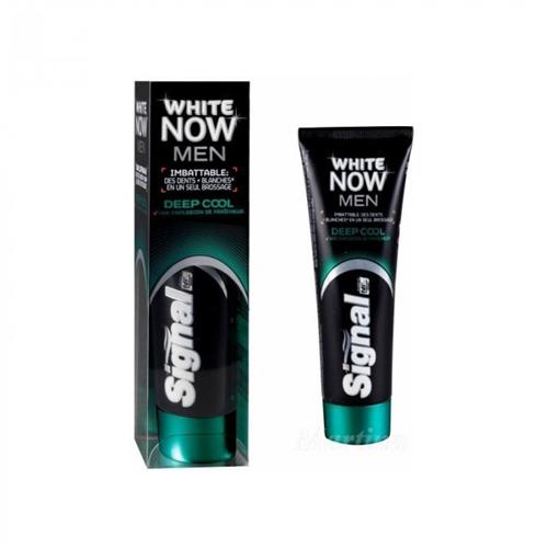 خمیردندان سیگنال WHITE NOW DEEP COOL