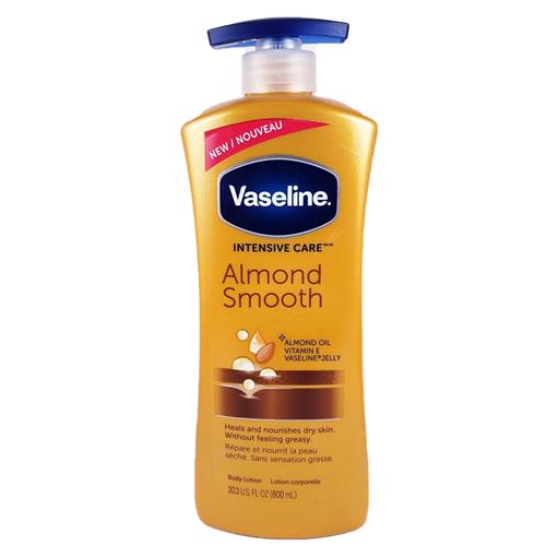 لوسیون بدن حاوی روغن بادام وازلین 600 میل