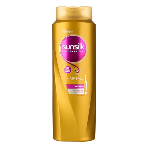 شامپو موهای ضعیف و شکننده سان سیلک 600 میلی لیتر