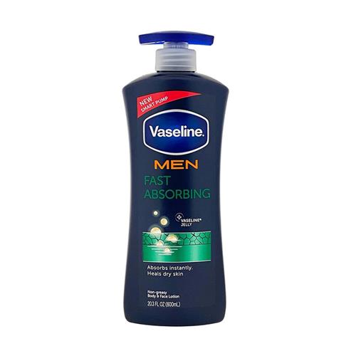 لوسیون بدن من فست (MEN FAST ABSORBING)وازلین600میل