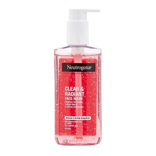 ژل شستشوی صورت عصاره گریپ فروت نوتروژینا حجم 200 میل