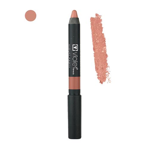 رژ لب مدادی مات ویولت