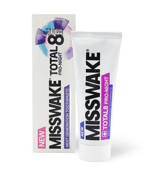 خمیر دندان میسویک مدل Total 8