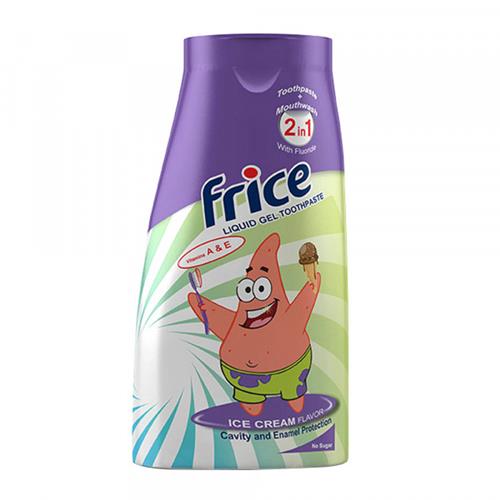 خمیردندان ژله ای کودک فریس