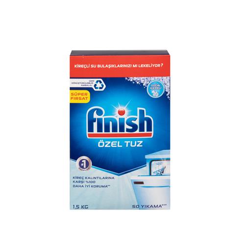 نمک ماشین ظرفشویی فینیش 1.7 کیلوگرمی
