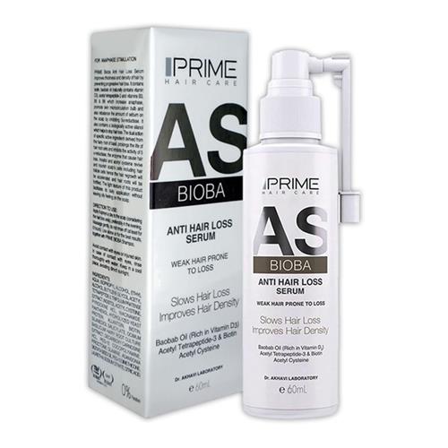 سرم تقویت کننده و ضد ریزش پریم 60 میل 