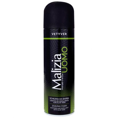 فوم اصلاح مالیزیا مدل uomo vetyver