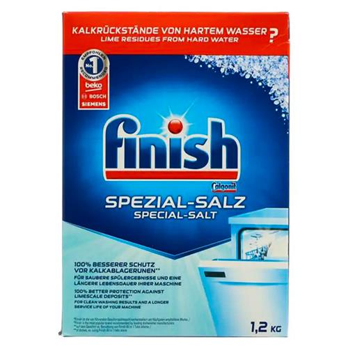 نمک ماشین ظرفشویی آلمانی فینیش 1.2 کیلوگرمی