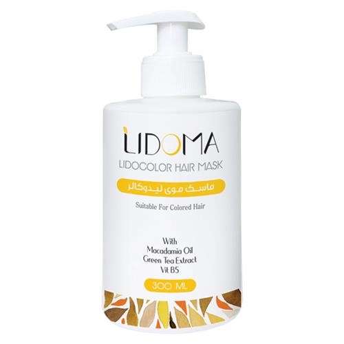 ماسک مو لیدوکالر لیدوما 300 میل