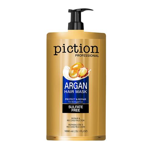 ماسک مو بدون سولفات پیکشن مدل آرگان