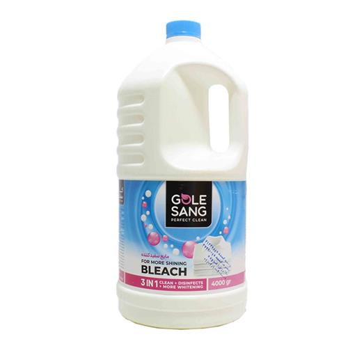 سفید کننده گل سنگ حجم 4 لیتر