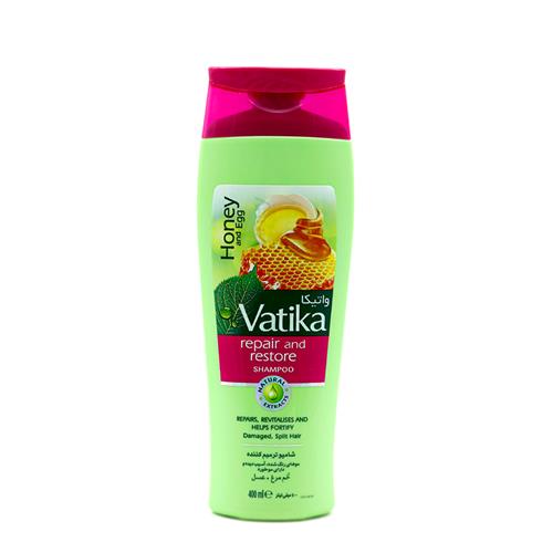 شامپو ترمیم کننده واتیکا 400 میلی لیتر
