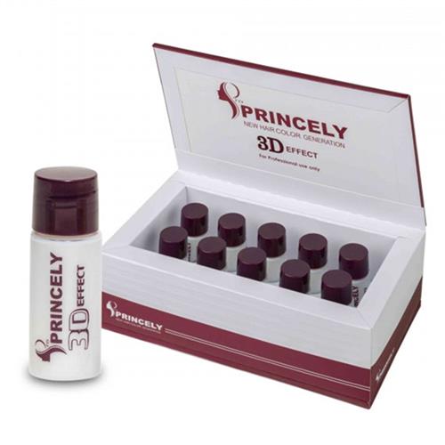 محلول قوام رنگ و تثبیت مو پروپرنسلی