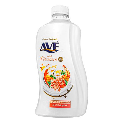 مایع دستشویی کرمی اوه 2 کیلوگرمی