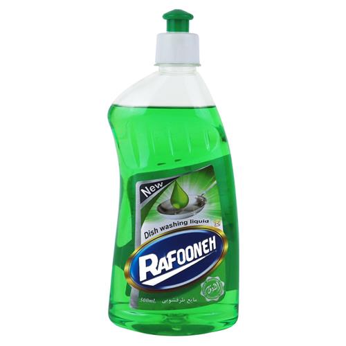مایع ظرفشویی رافونه 500 میلی لیتر
