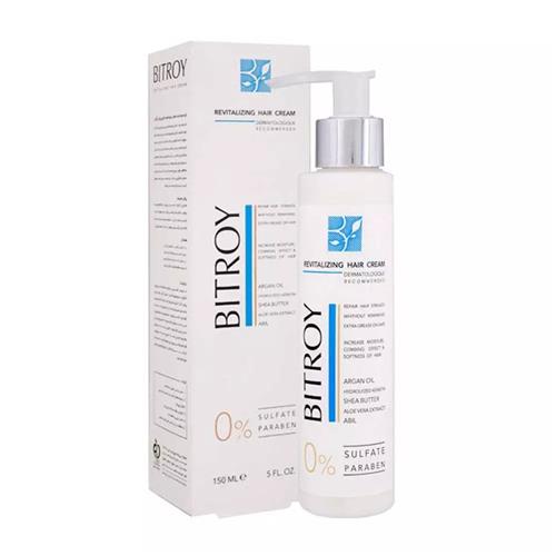 کرم مو حیات بخش حاوی آرگان بیتروی حجم 150 میل