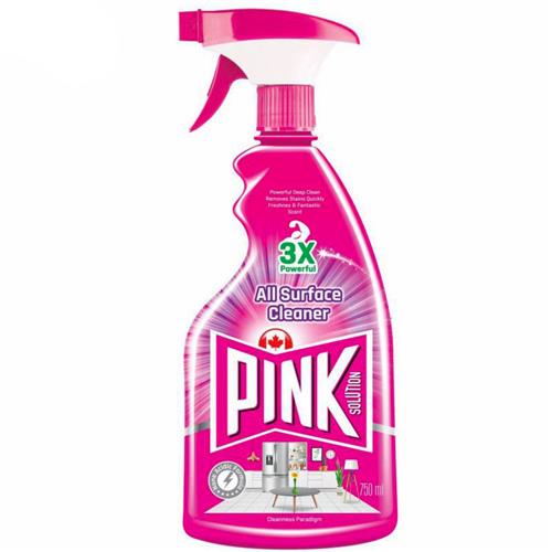 اسپری چند منظوره پینک 750 میلی لیتر