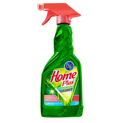 پاک کننده چند منظوره هوم پلاس 750 میلی لیتر