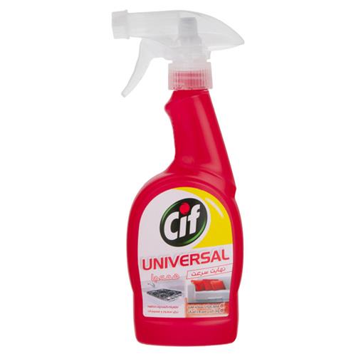 اسپری چندمنظوره یونیورسال سیف 750 گرمی