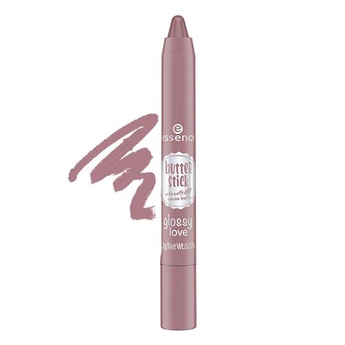 رژ لب مدادی مات اسنس مدل Butter Stick