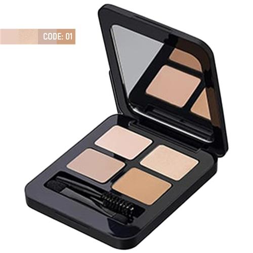 نوت کیت سایه ابرو توتال لوک